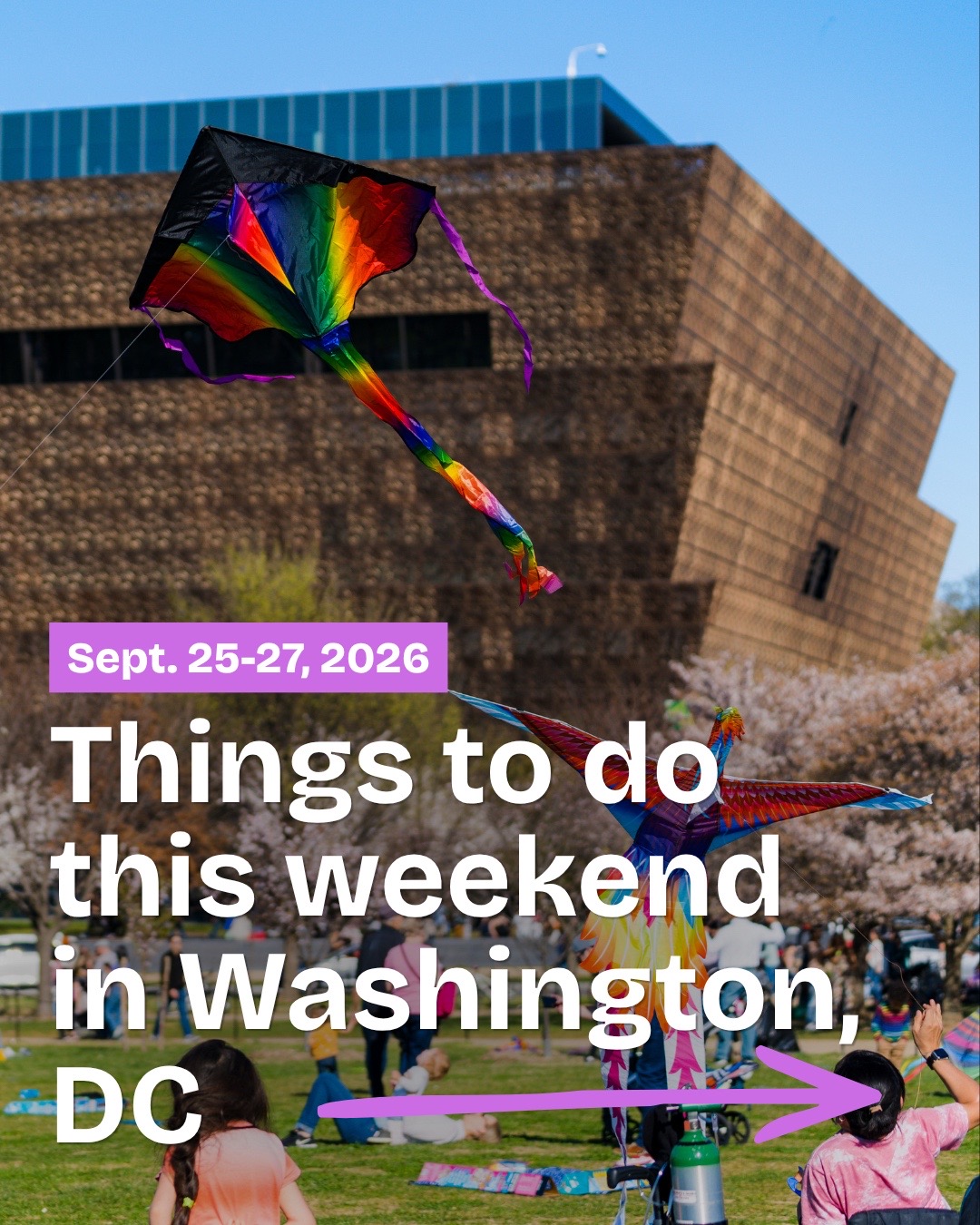 @Visit Washington, DC
