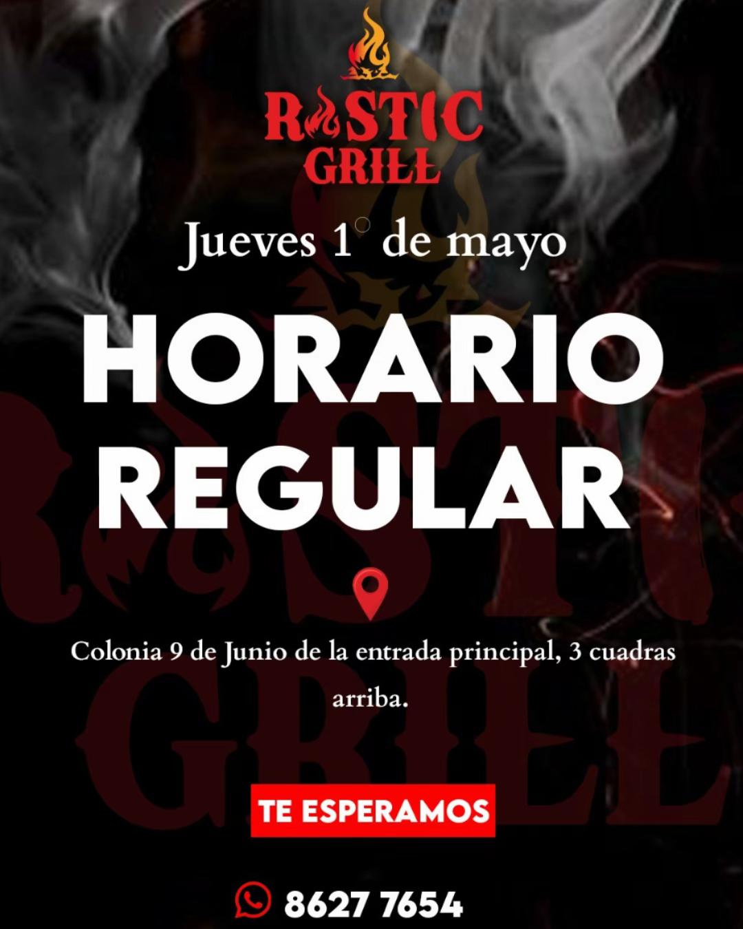 @Casa Rustic