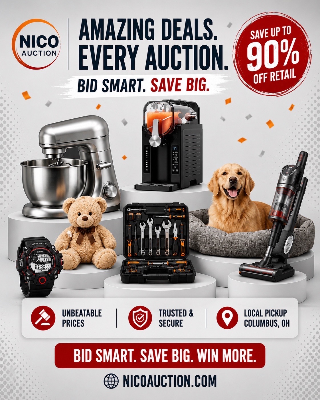@NICO Auction