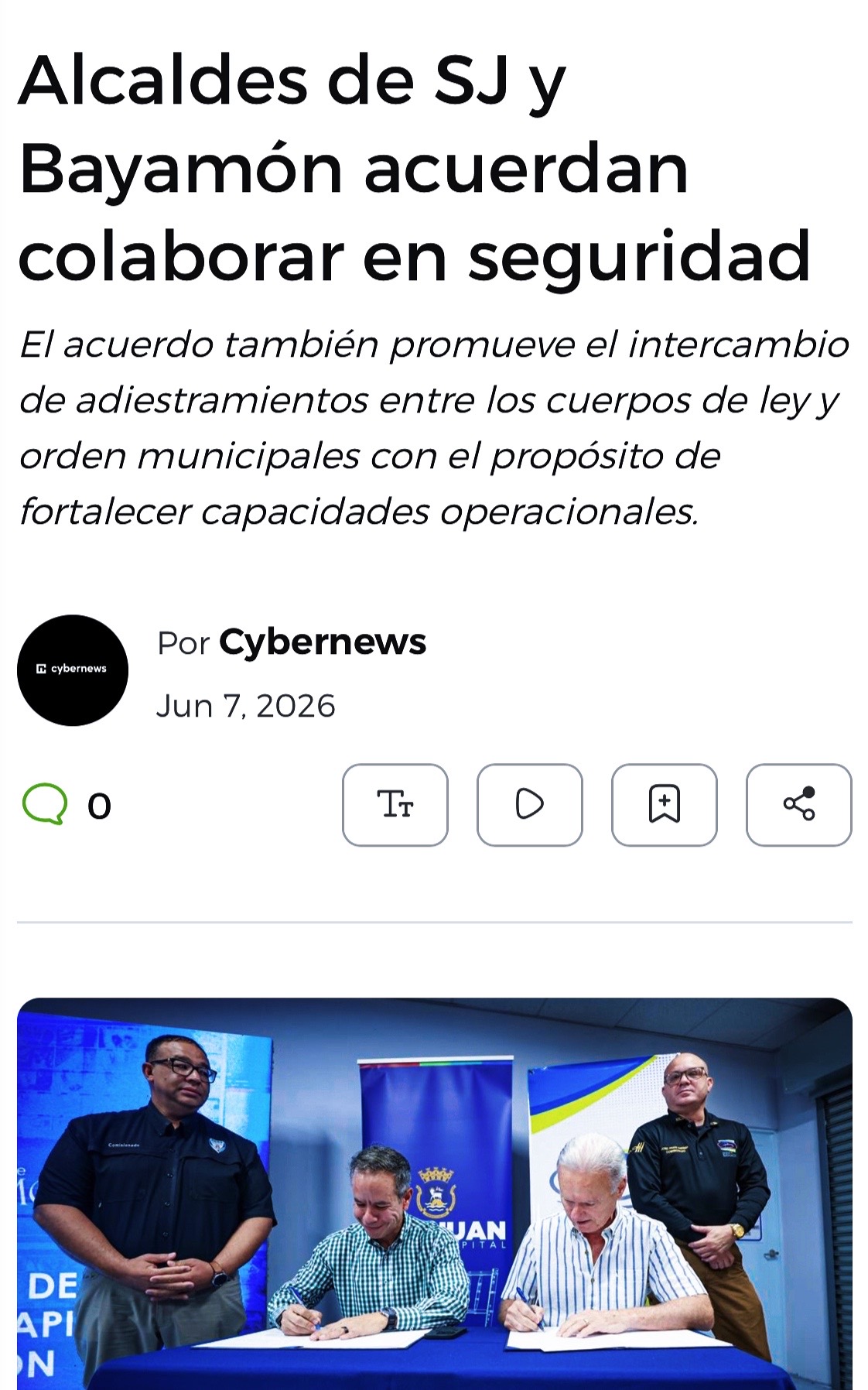 @NoticiasdelCielobyZ Oficial