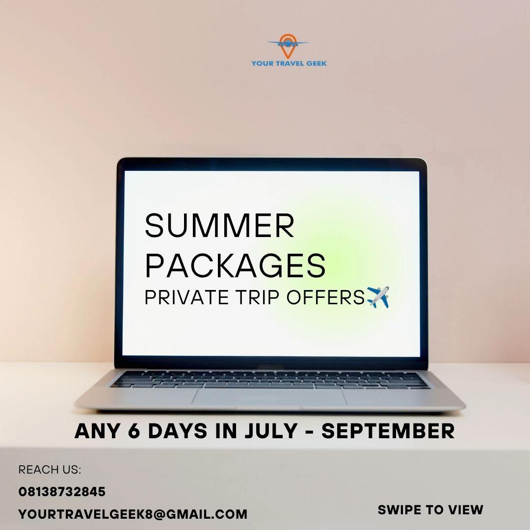 @Vacation Planner In Lagos ✈️🤍