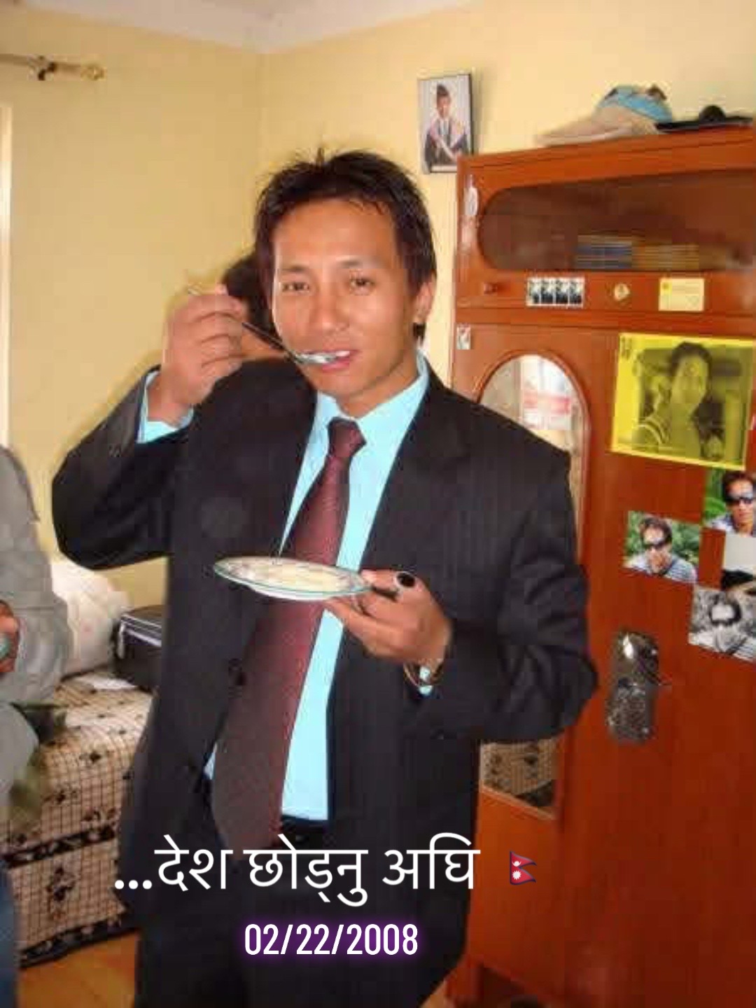 @PraShan Alung Rai