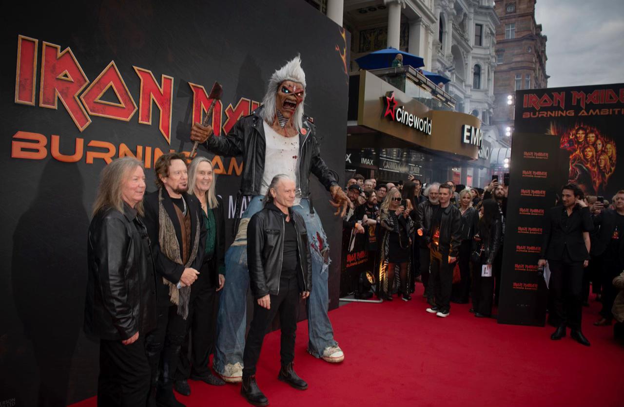 @Iron Maiden