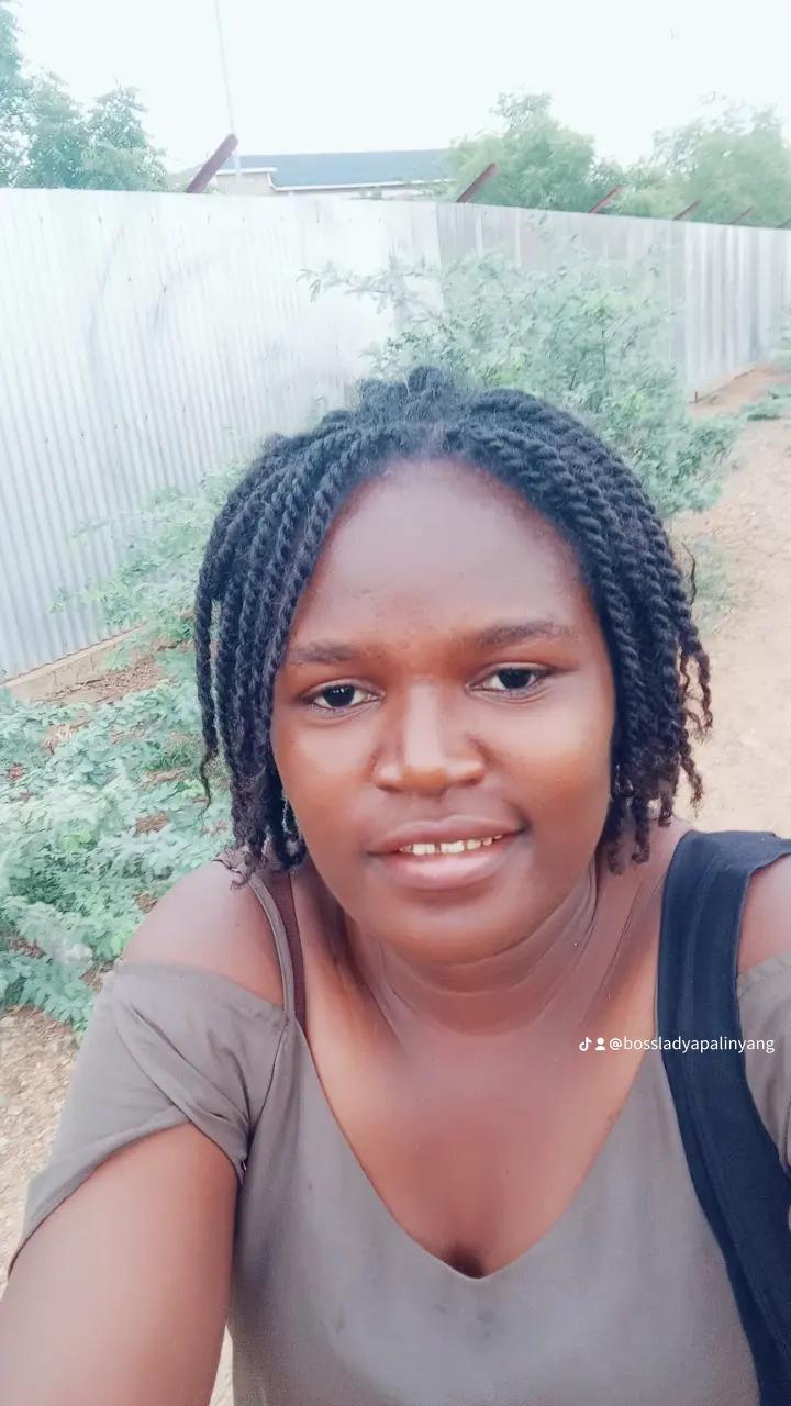 @Boss lady Apalinyang Shadrach