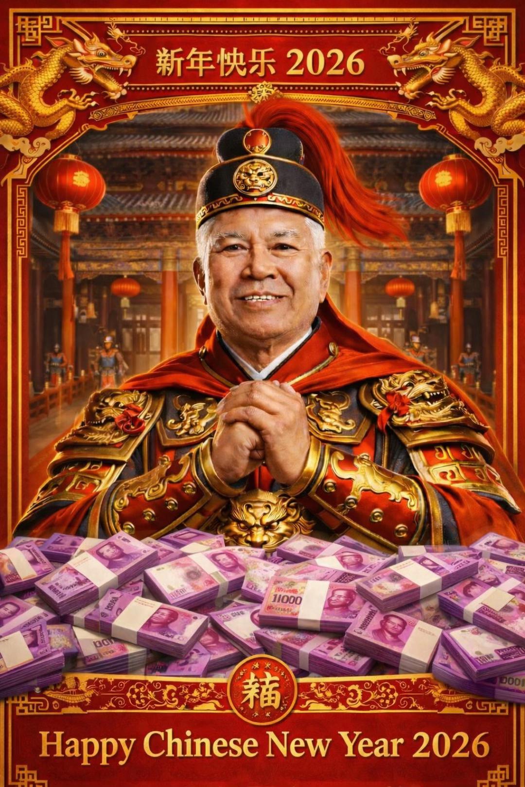 @สมเกียรติ สุพรรณบุรี เขต 5 ปชน