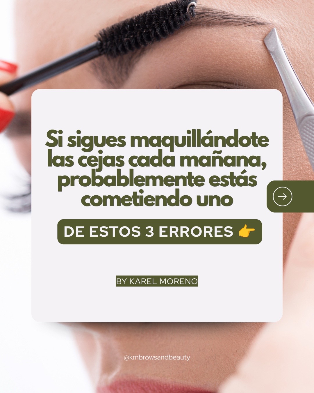 @KM Brows & Beauty
