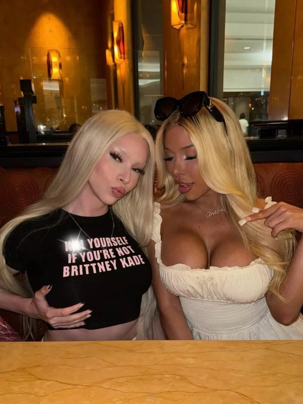 @Brittney Kade