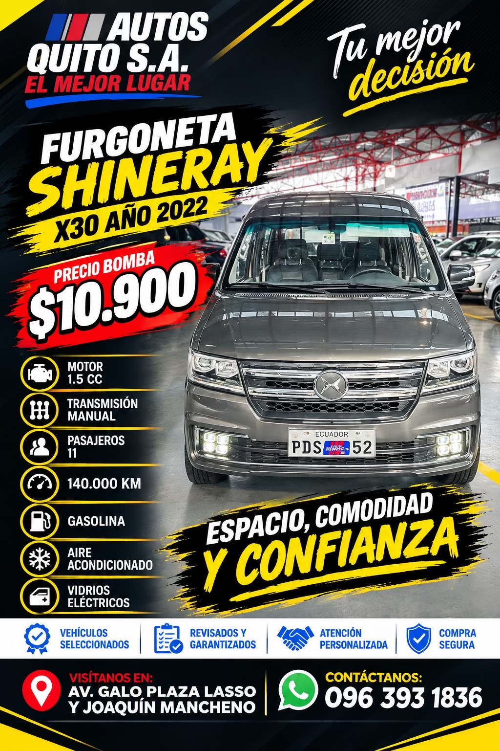 @Autos Quito Mancheno
