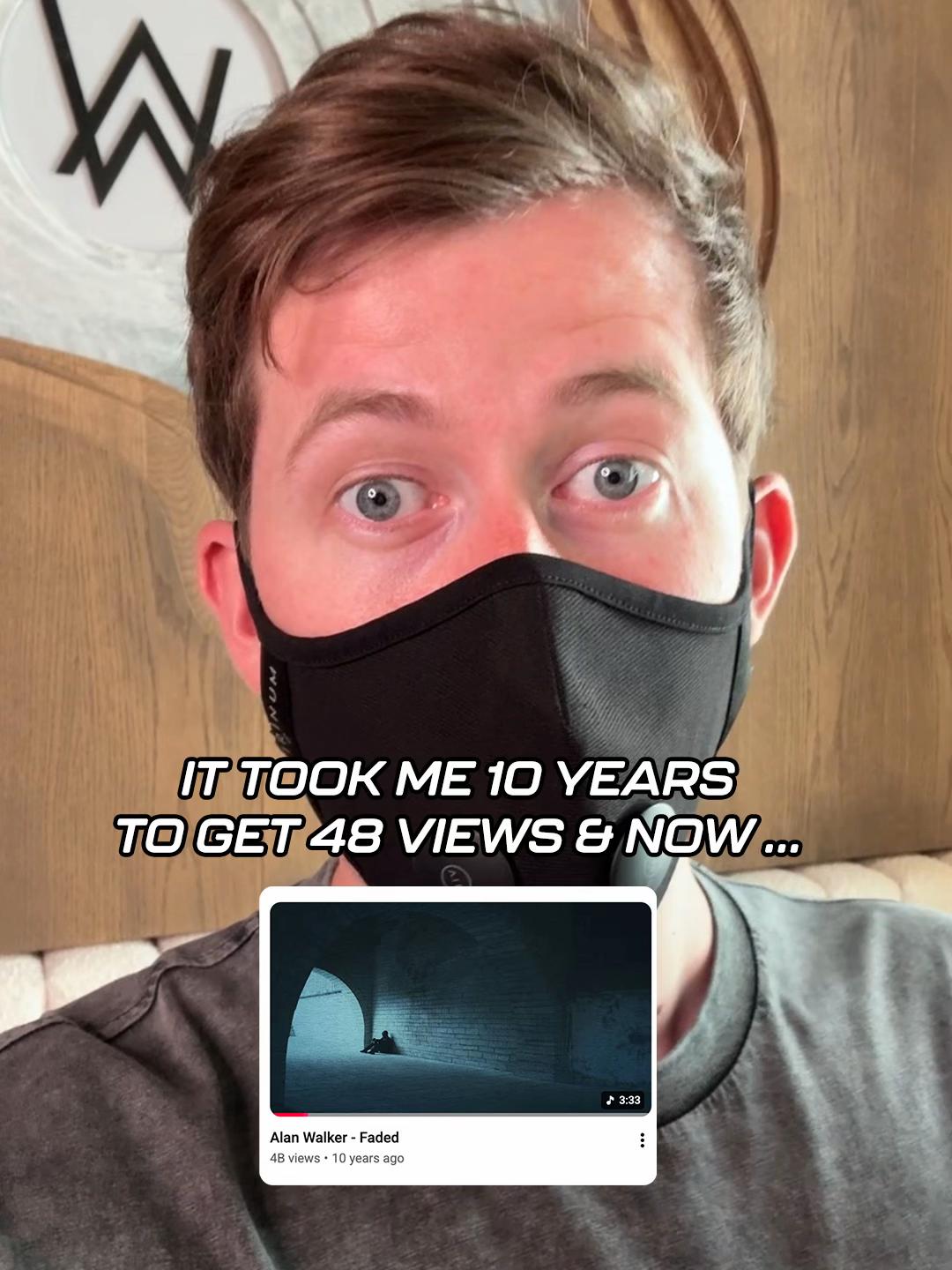 @Alan Walker
