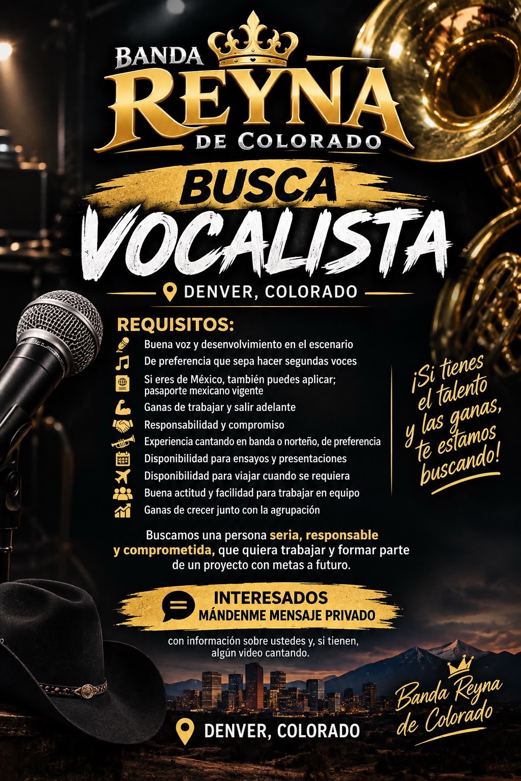 @Banda Reyna De ColoradoOficial