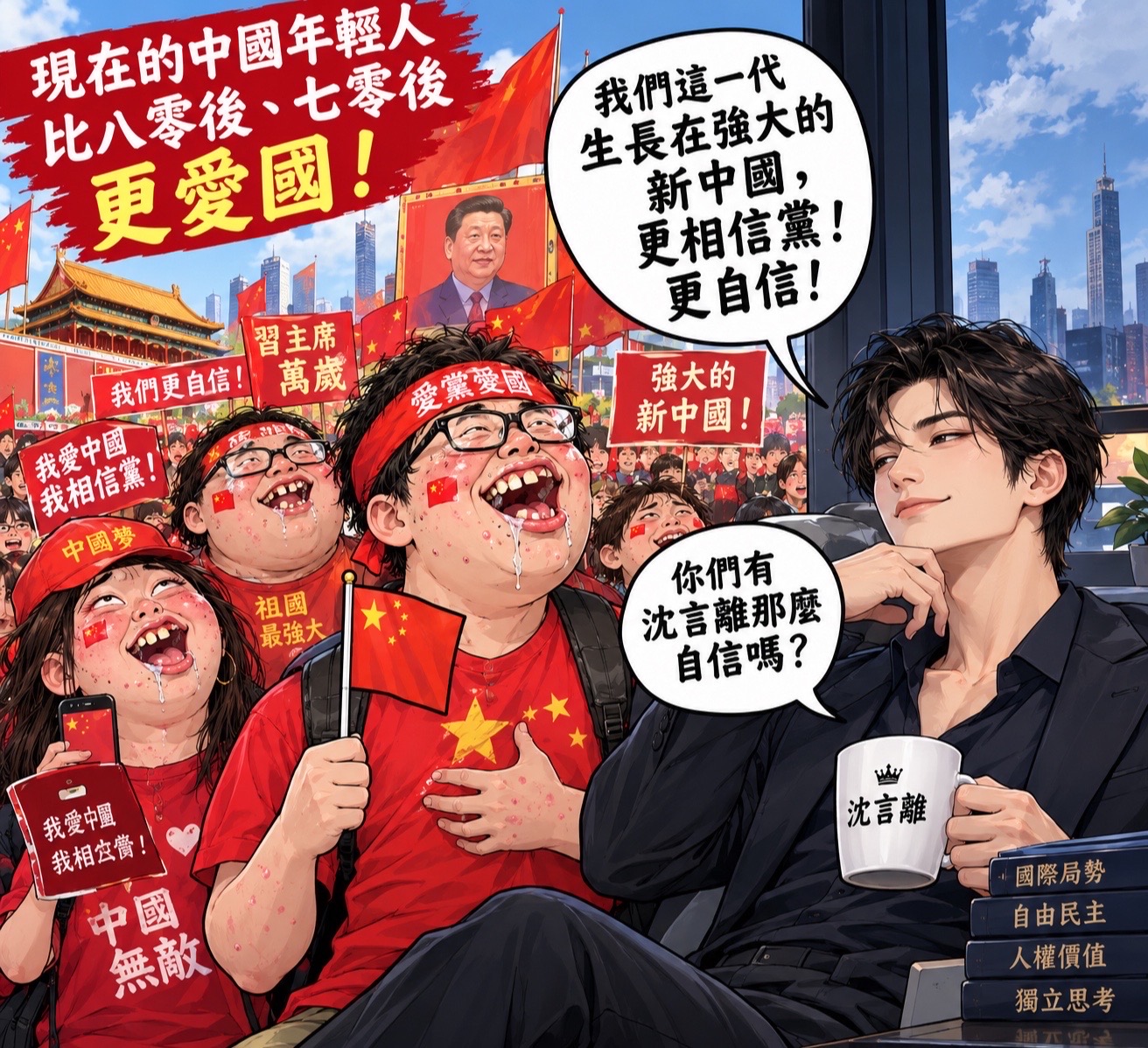 @沈言离