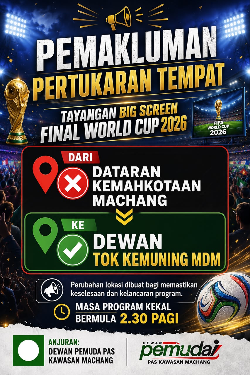 @Pemuda PAS Machang