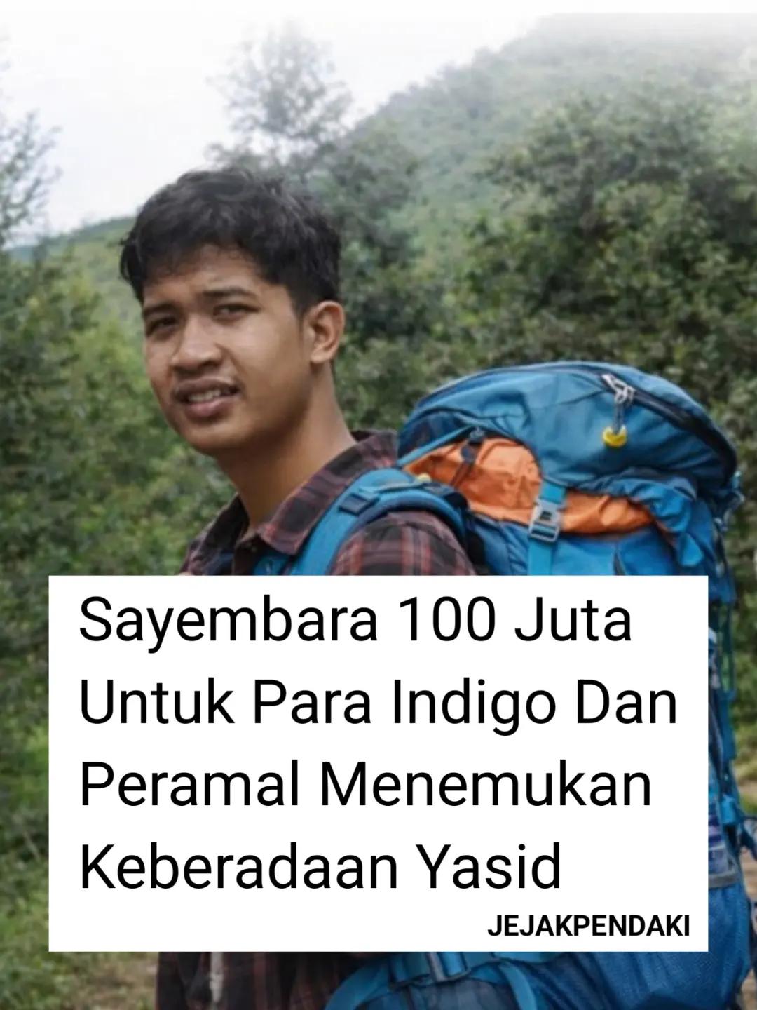 @Jejak Pendaki