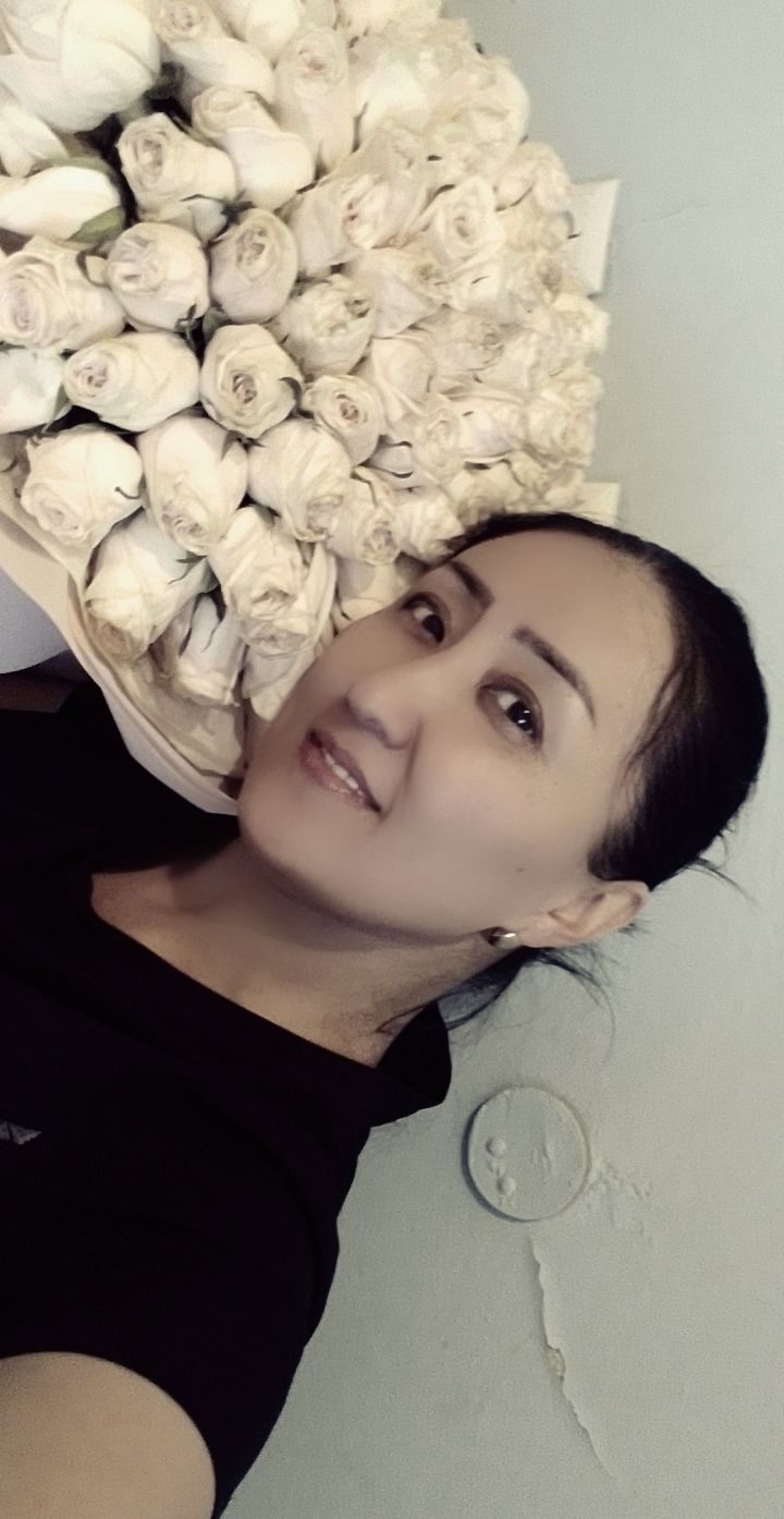 @Калыбекова Гулнара