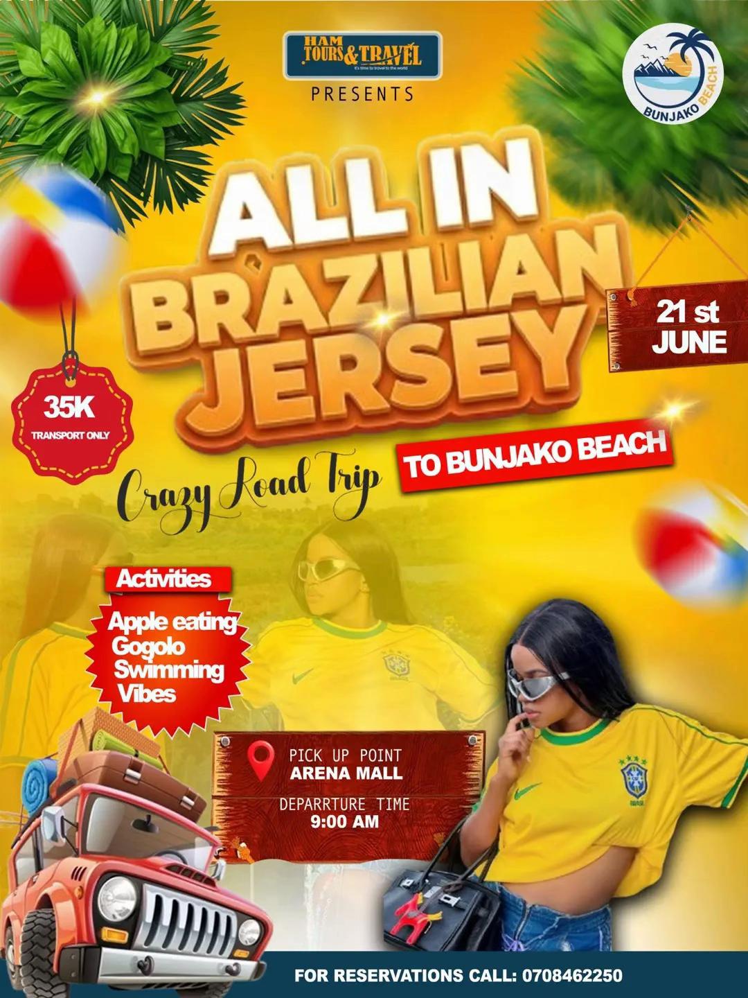@Bunjako Beach  Official 🏖️