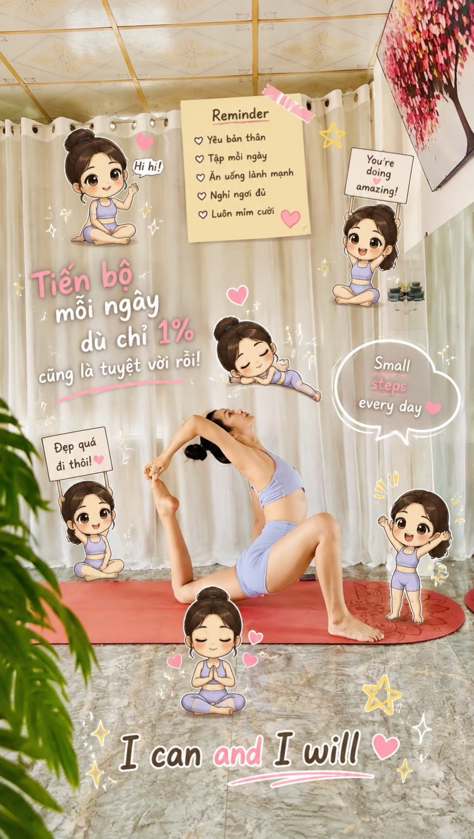 @Thư Mê Yoga