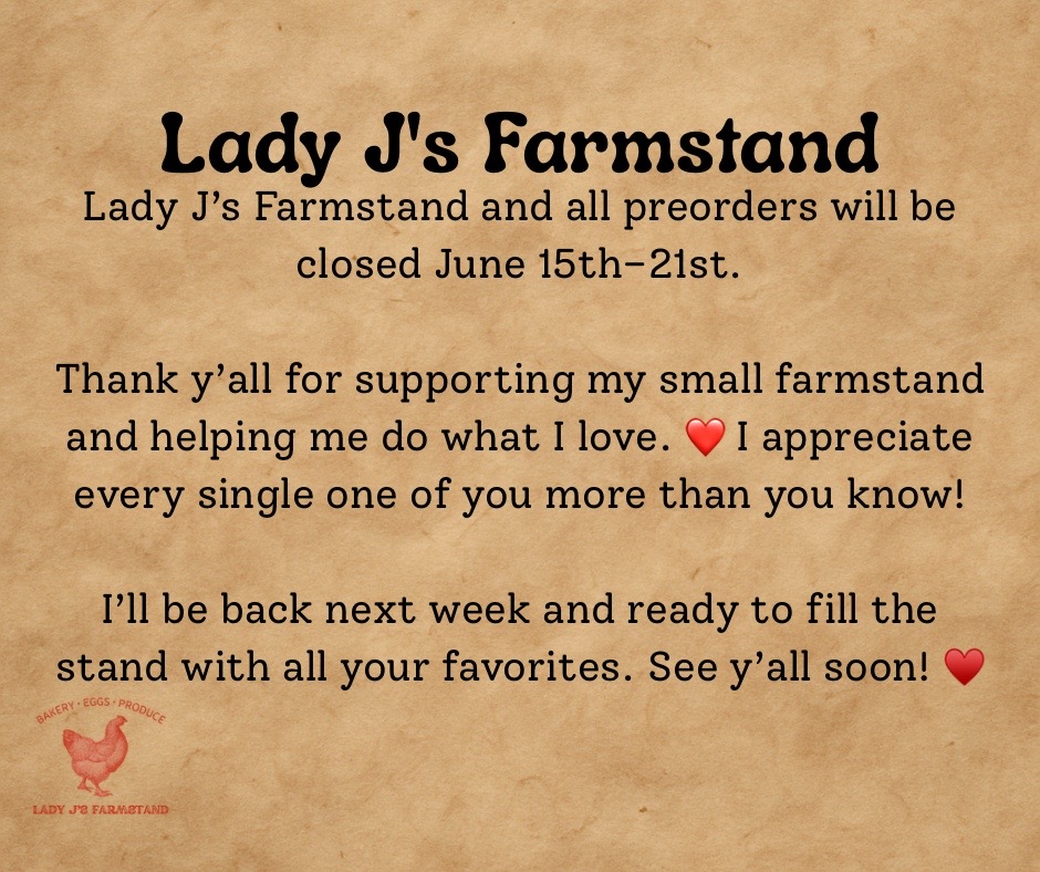 @Jordann | Lady J&rsquo;s Farmstand