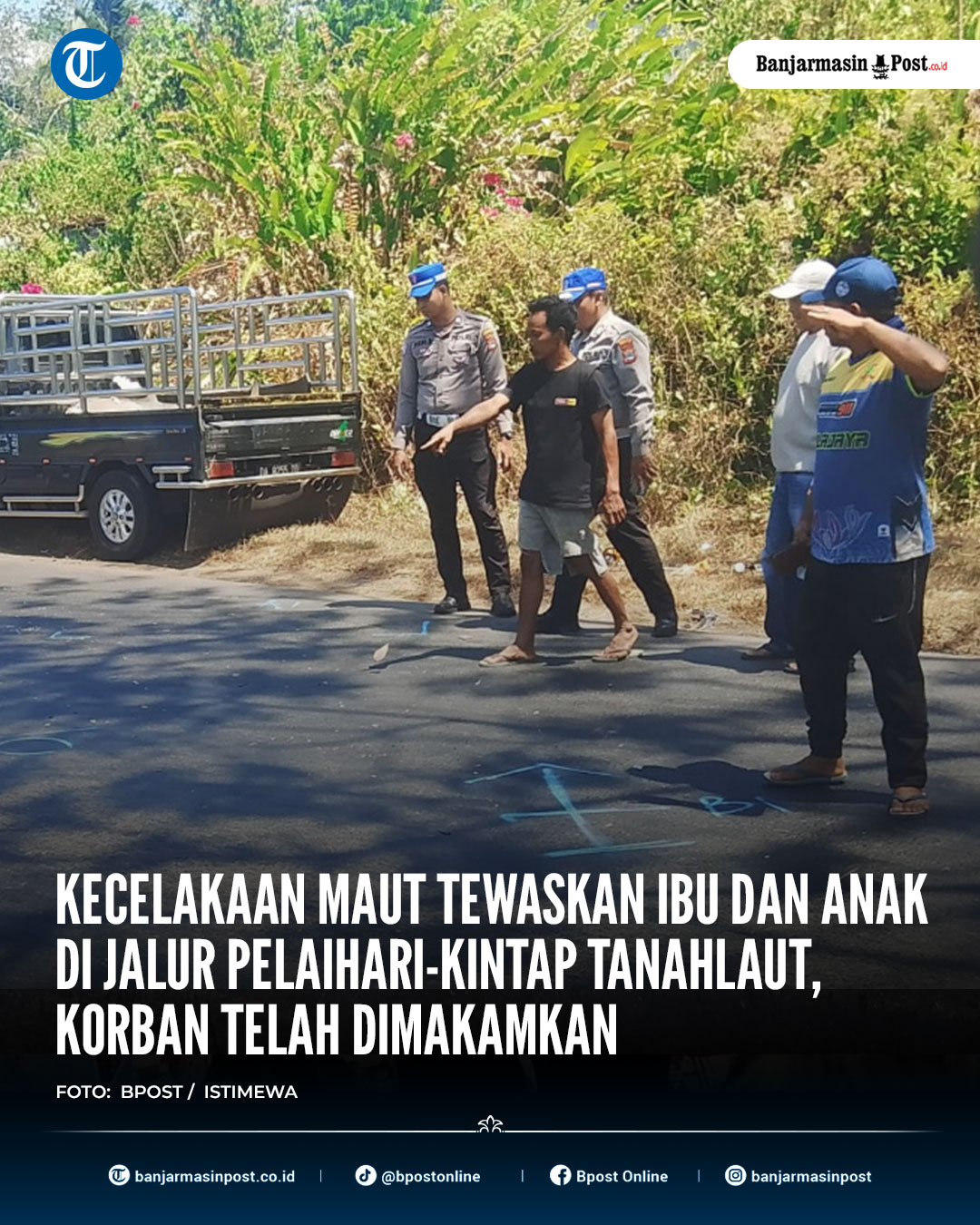 @Banjarmasin Post