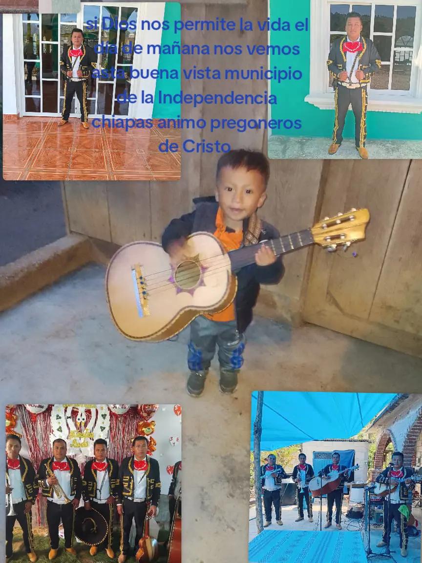 @Los pregoneros del trapichito
