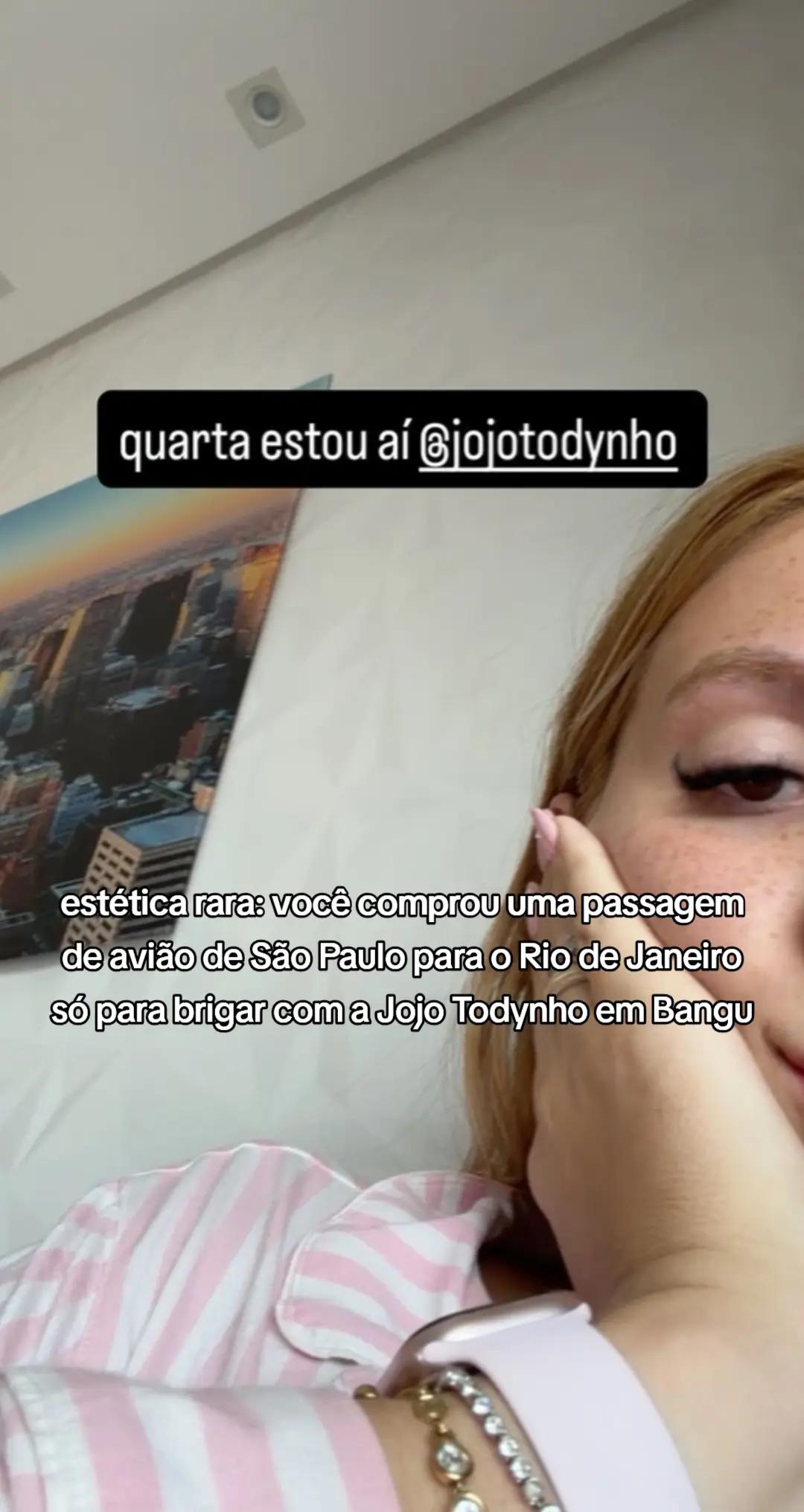 @Fofocando com Pupilo