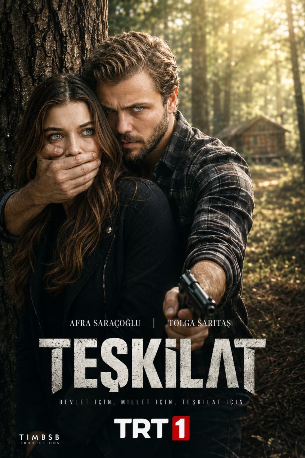 @Afra Saraçoglu & Tolga Sarıtaş