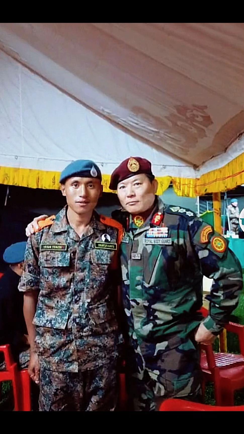@༼NGA ཁྱོད་ཀྱིས་ BU༽