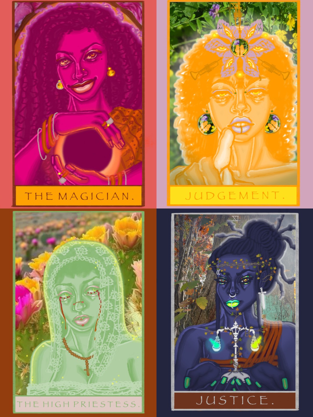 @Selah Magdalena Art