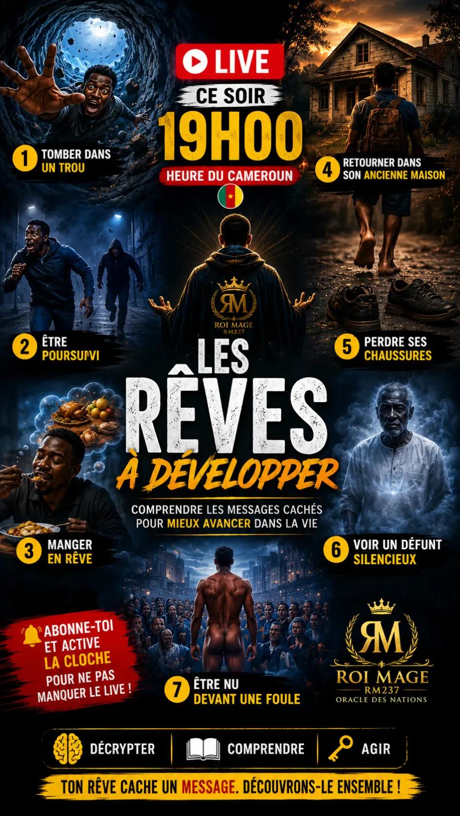@ROI MAGE 237 OFFICIEL LE PADRE