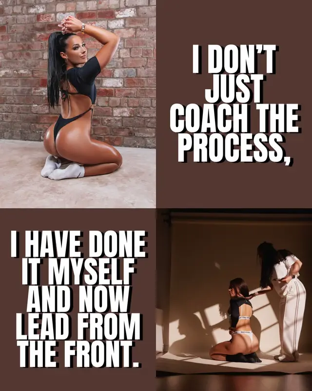 @CHANELLE PATERSON FEMALE COACH