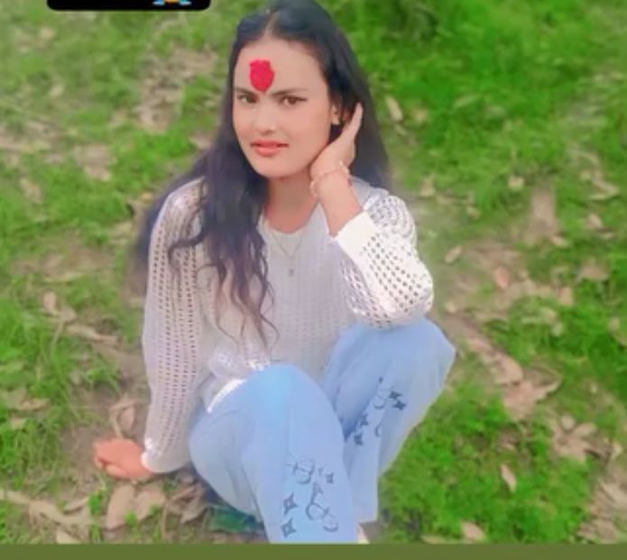 @Amisha ❣️💐💫