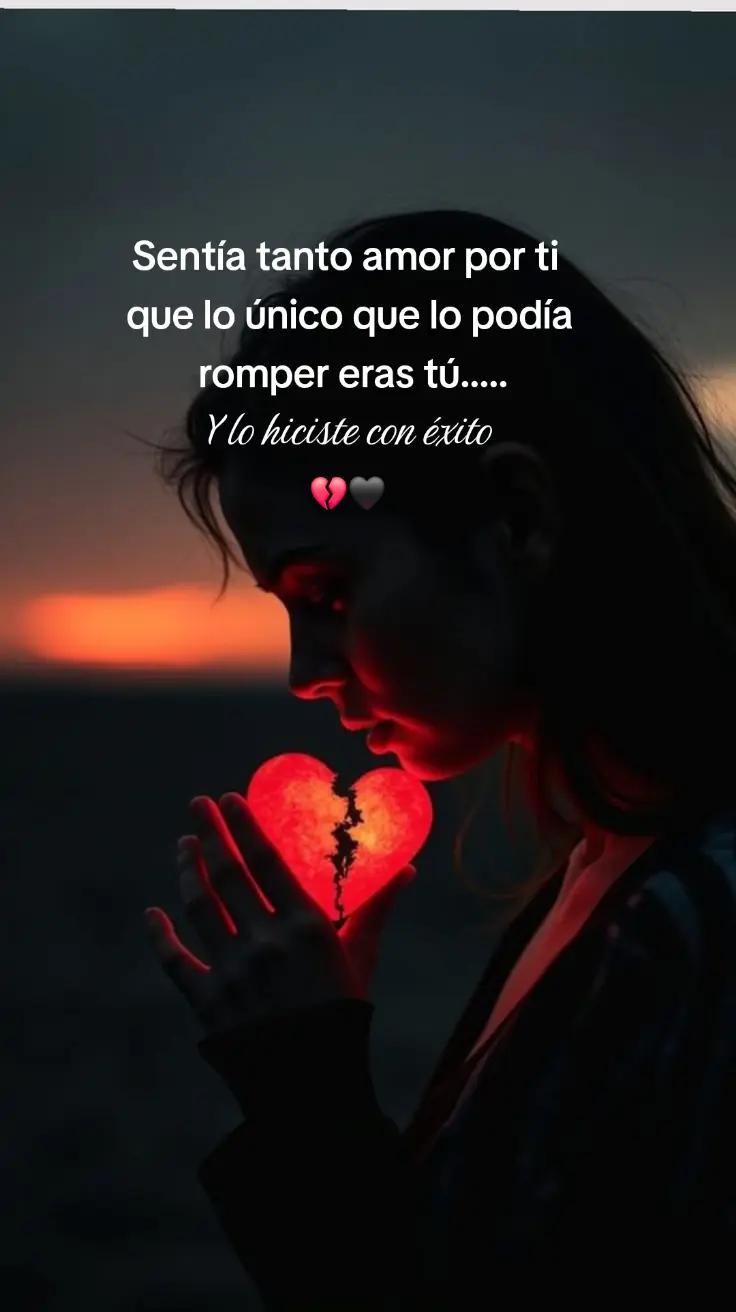 @El amor no siempre duele💔🖤