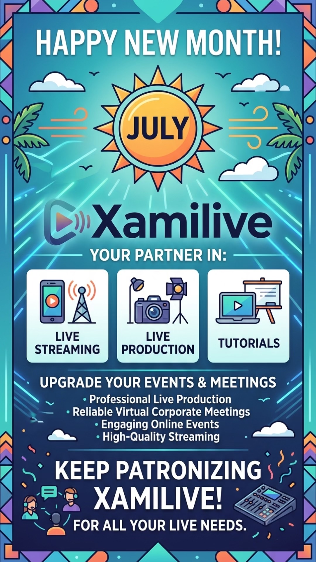 @XamiLive