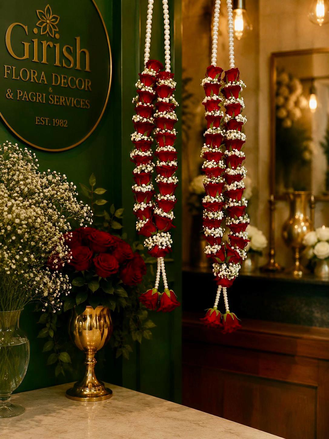 @Girish Flora Decor