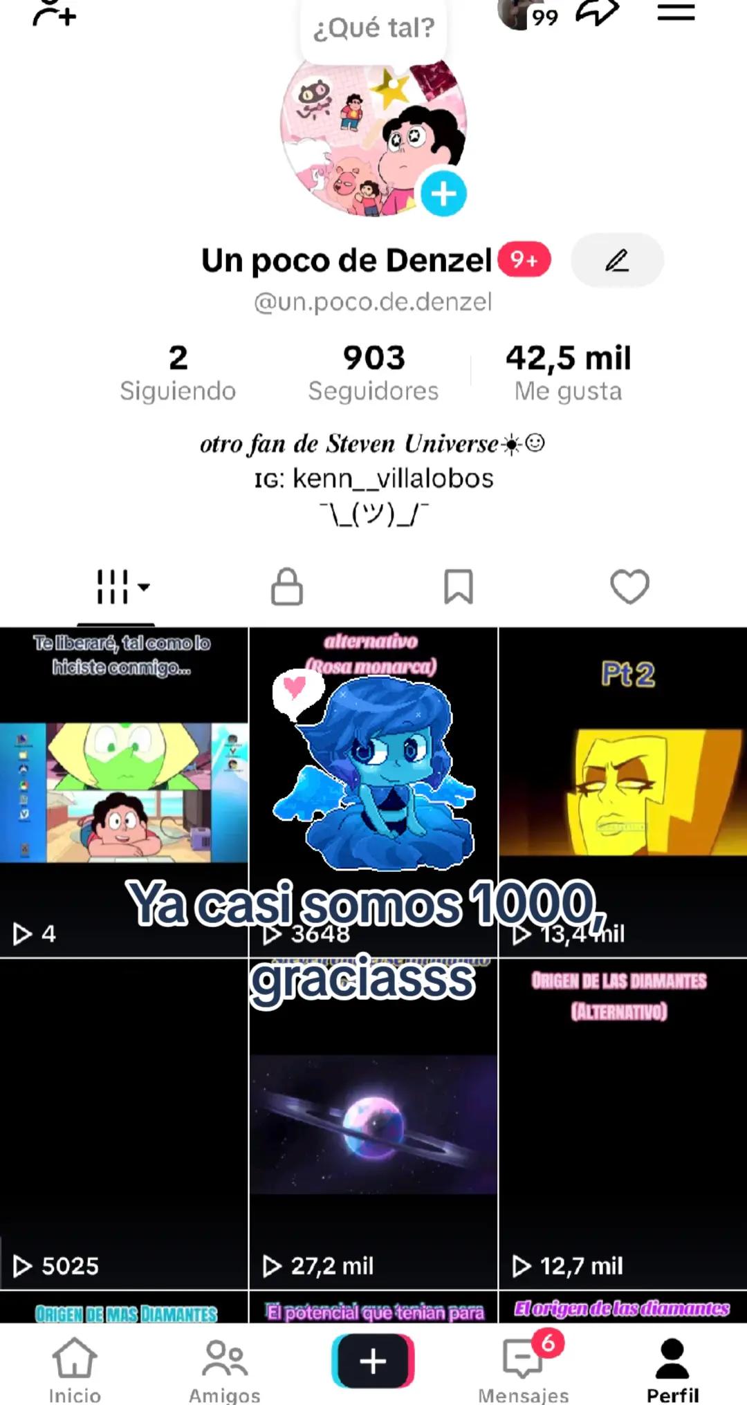 @Un poco de Denzel