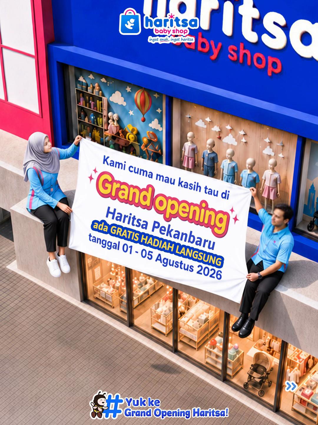 @Haritsa Babyshop