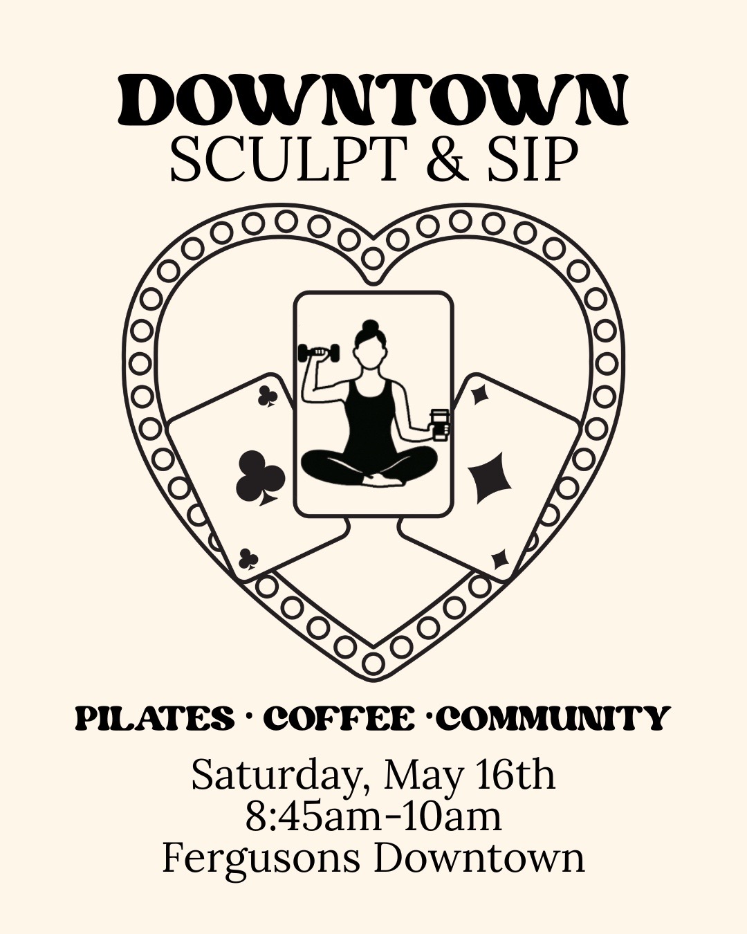 @Pi•Lattes | LV Pilates Club