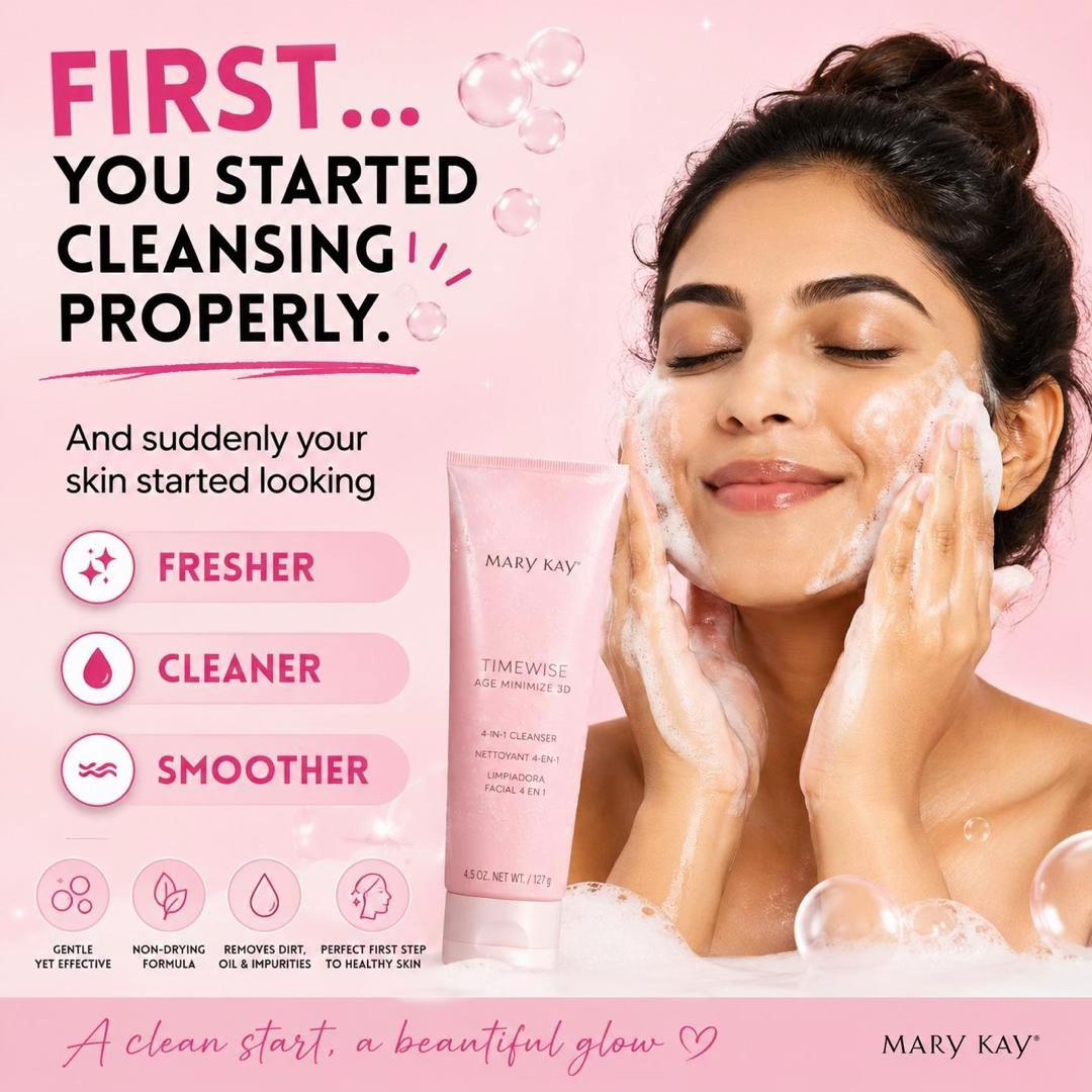 @Nidya Mary Kay