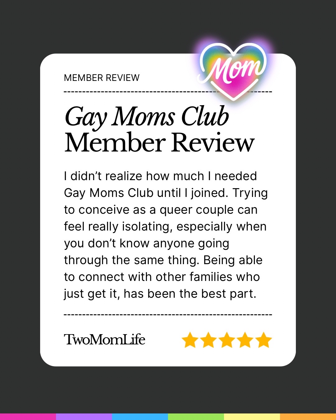 @Gay Moms Club