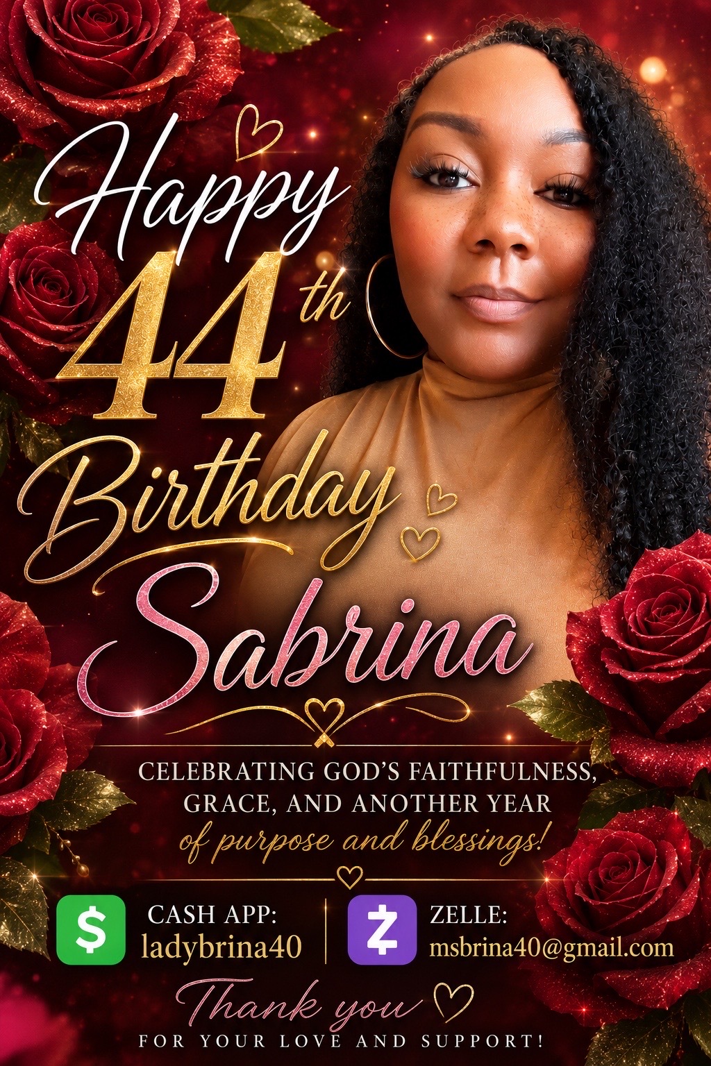 @Sabrina