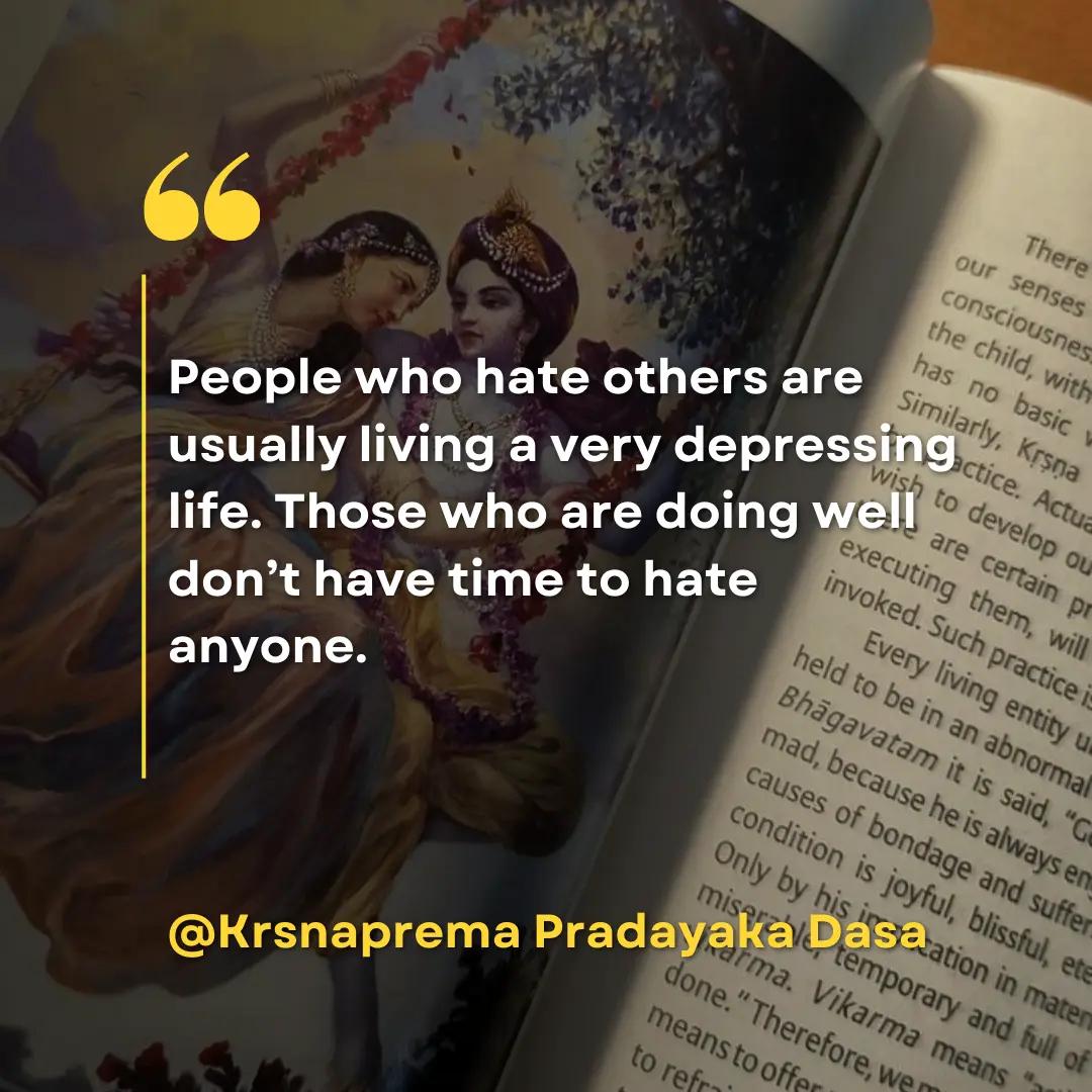 @Krsnaprema Pradayaka Dasa