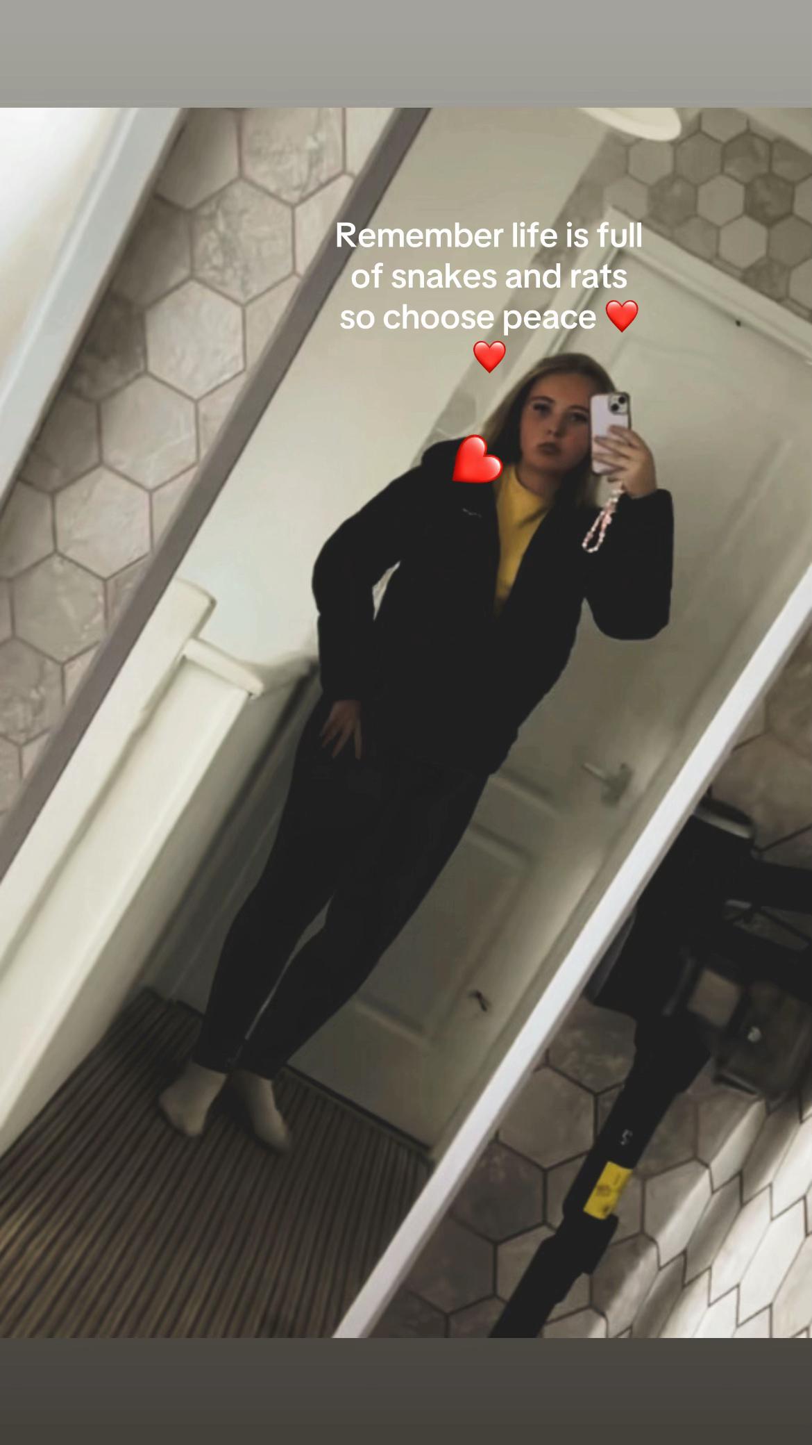 @Sienna ๐๐