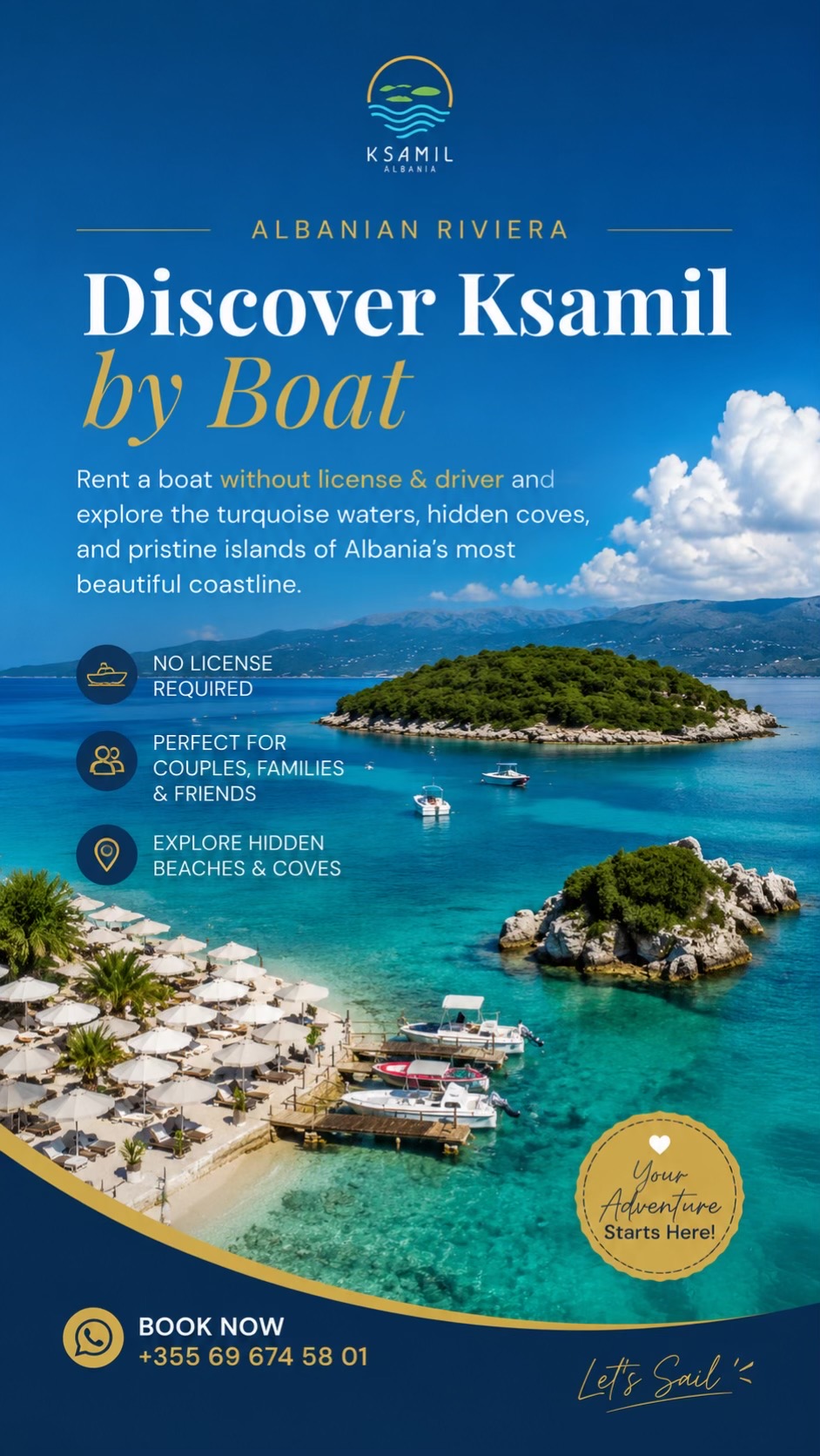 @KSAMIL_ALBANIA