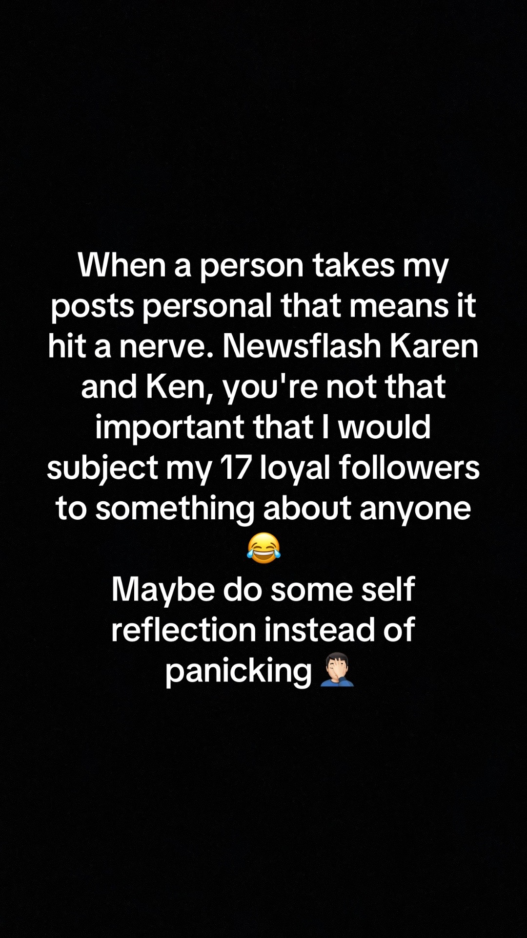 @4GottenByChoice