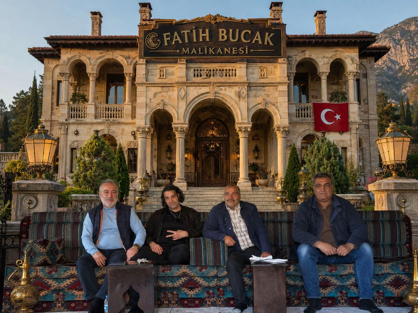 @Murat başkan