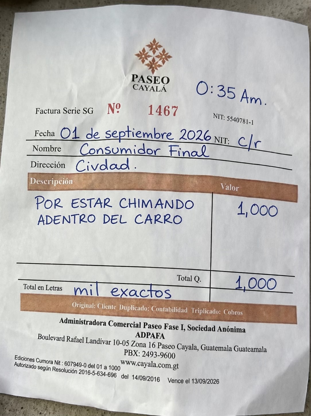 @Mi Guatemala