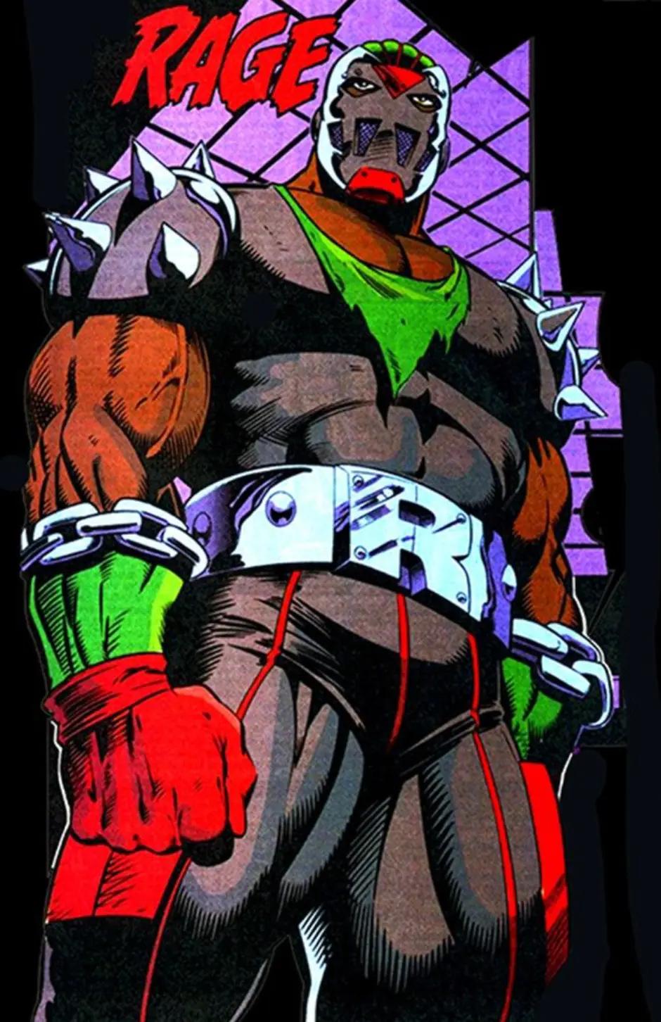 @Draven Vandross