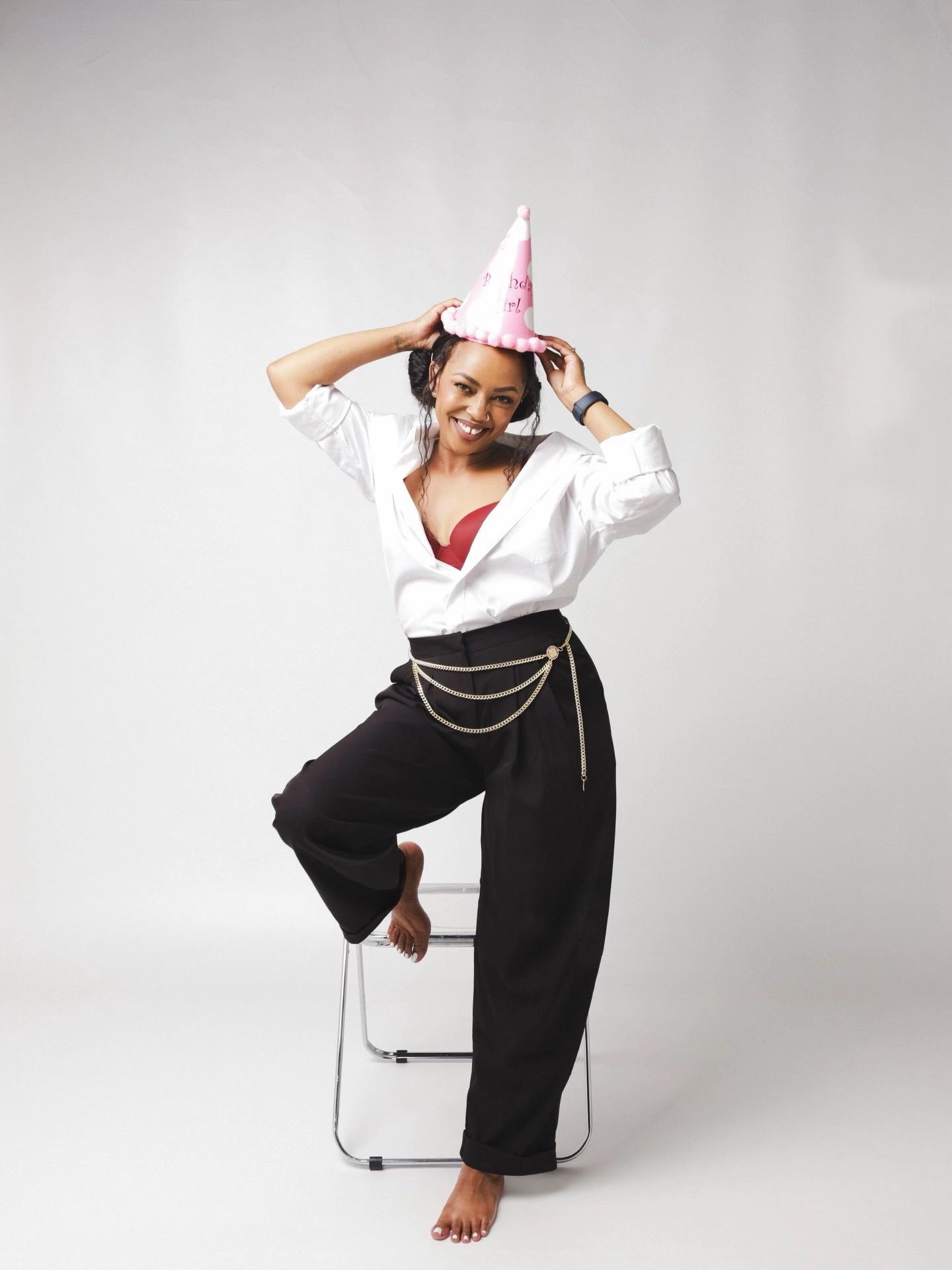 @Michelle Wanjiku