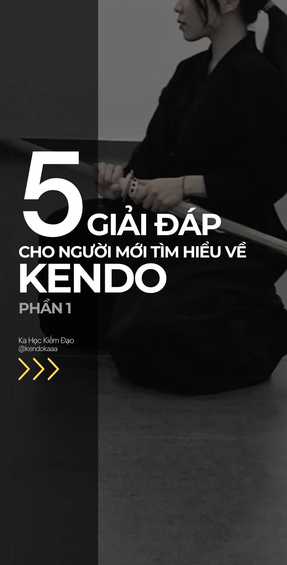 @Ka Học Kiếm Đạo 🇻🇳