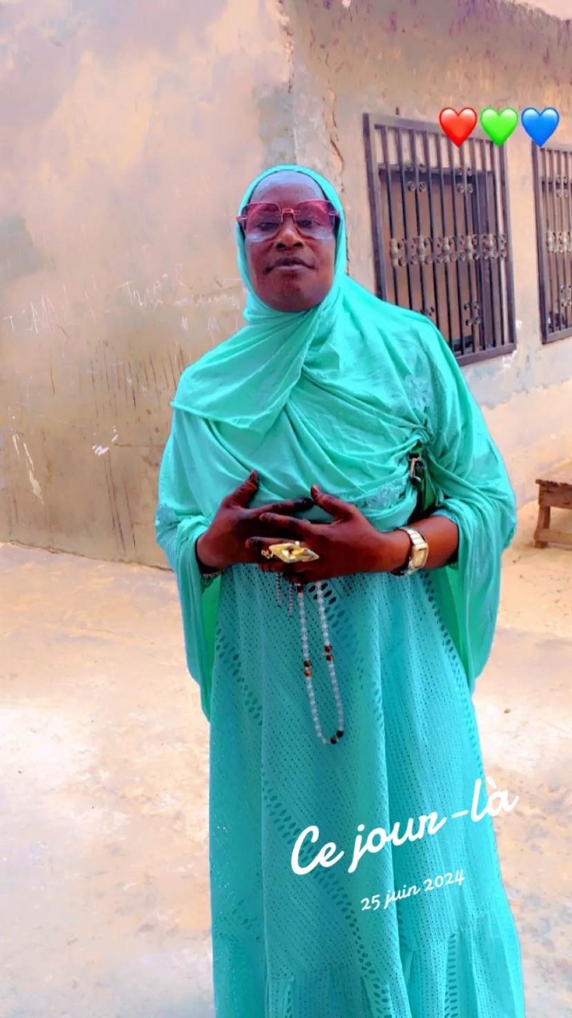 @Mbengue Fatou