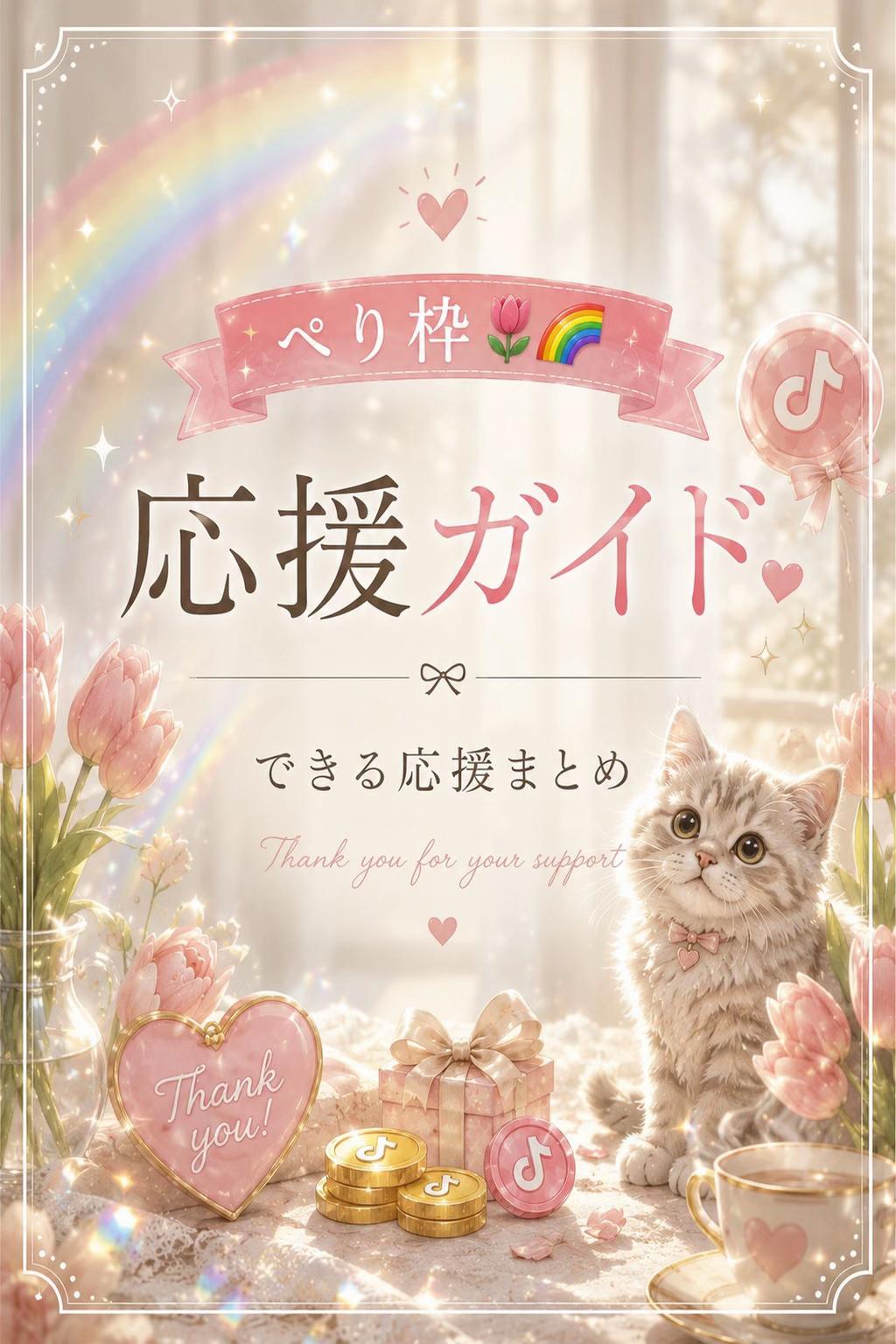 @ぺり🌷🌈の達人🥁だﾄﾞﾝ！